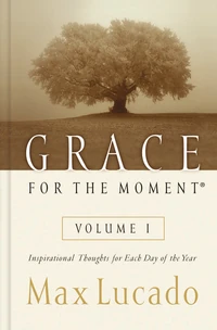 Cover of Grace for the Moment Volume I, Hardcover