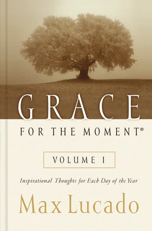 Cover of Grace for the Moment Volume I, Hardcover