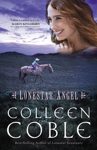Cover of Lonestar Angel
