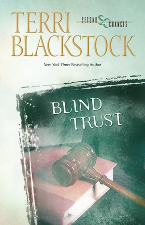Cover of Blind Trust