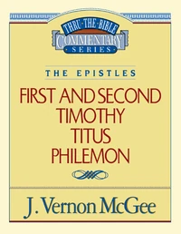 Cover of Thru the Bible Vol. 50