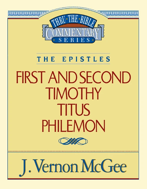 Cover of Thru the Bible Vol. 50