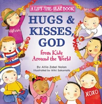 Cover of Hugs and Kisses, God