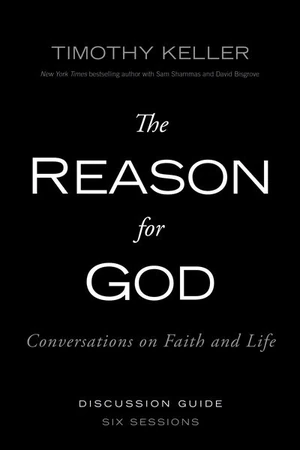 Cover of The Reason for God Discussion Guide