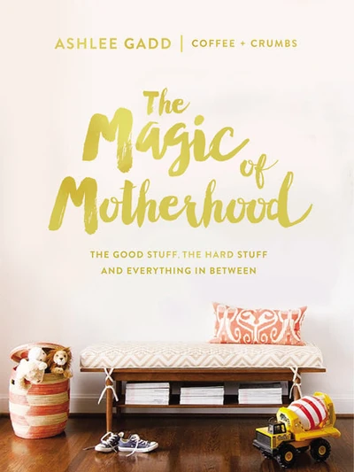Cover of The Magic of Motherhood