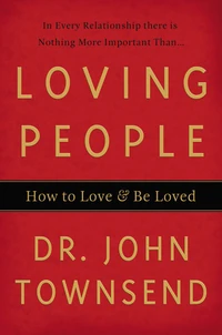 Cover of Loving People