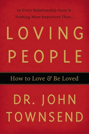 Cover of Loving People