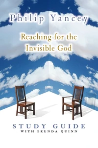 Cover of Reaching for the Invisible God Study Guide