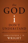 Cover of The God I Don't Understand