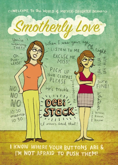 Cover of Smotherly Love