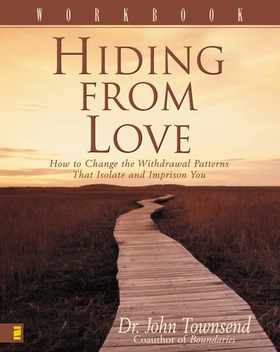 Cover of Hiding from Love Workbook
