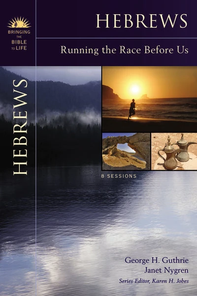 Cover of Hebrews