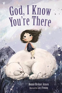 Cover of God, I Know You're There