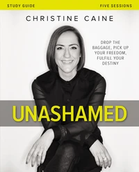 Cover of Unashamed Bible Study Guide
