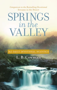 Cover of Springs in the Valley