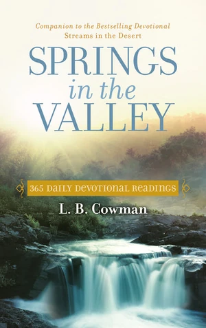 Cover of Springs in the Valley