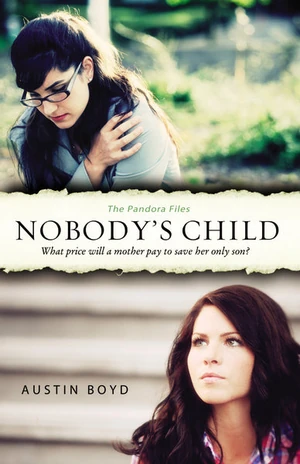 Cover of Nobody's Child
