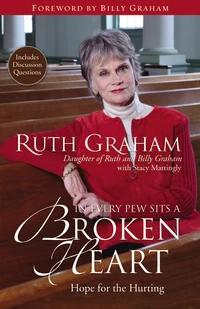 Cover of In Every Pew Sits a Broken Heart