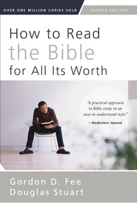 Cover of How to Read the Bible for All Its Worth