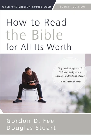 Cover of How to Read the Bible for All Its Worth