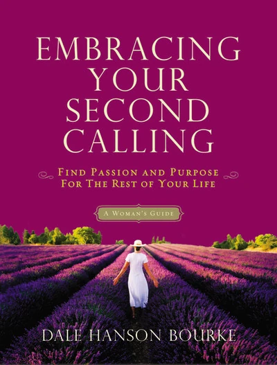 Cover of Embracing Your Second Calling