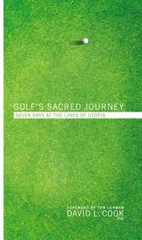 Cover of Golf's Sacred Journey