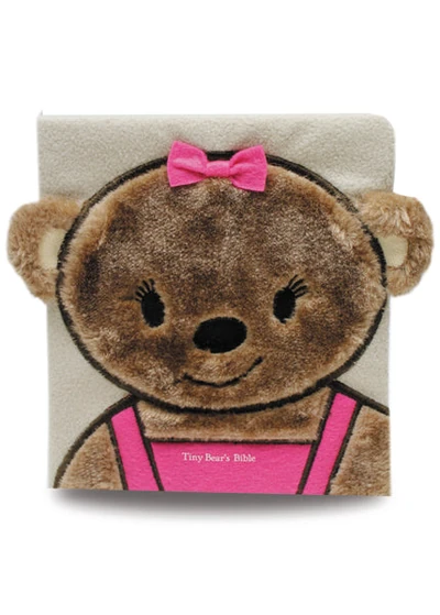 Cover of Tiny Bear's Bible