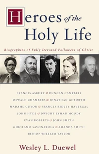 Cover of Heroes of the Holy Life