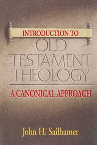Cover of Introduction to Old Testament Theology