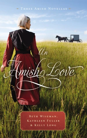 Cover of An Amish Love