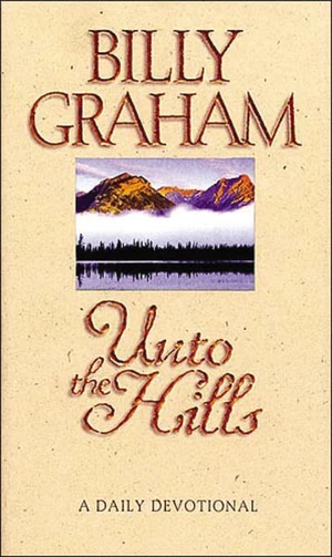 Cover of Unto the Hills