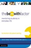 Cover of The Be-With Factor