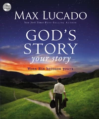 Cover of God's Story, Your Story