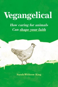 Cover of Vegangelical