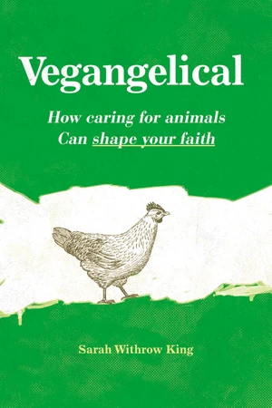 Cover of Vegangelical