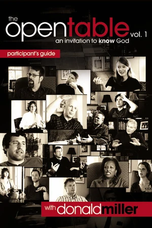 Cover of The Open Table Participant's Guide, Vol. 1