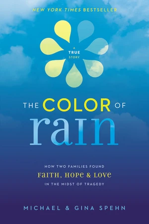 Cover of The Color of Rain