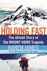 Cover of Holding Fast