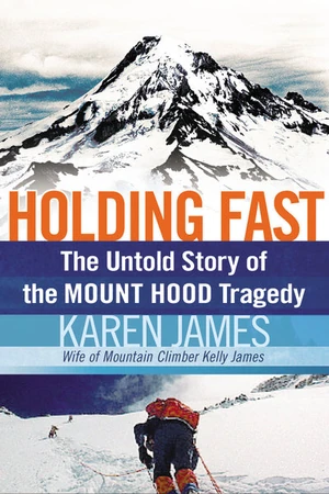 Cover of Holding Fast