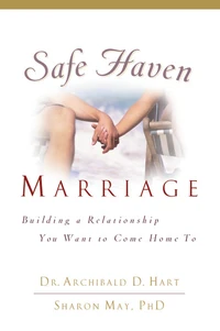 Cover of Safe Haven Marriage