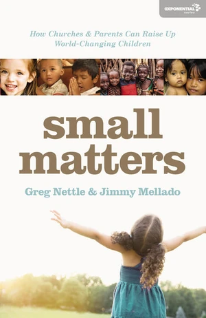 Cover of Small Matters