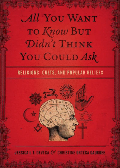 Cover of All You Want to Know But Didn't Think You Could Ask