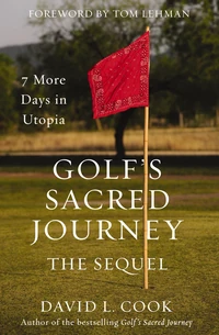 Cover of Golf's Sacred Journey, the Sequel