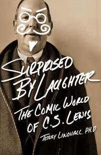 Cover of Surprised by Laughter Revised & Updated