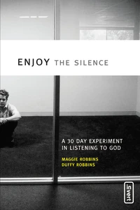 Cover of Enjoy the Silence