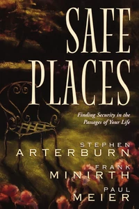 Cover of Safe Places