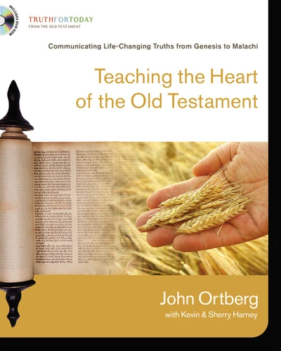 Cover of Teaching the Heart of the Old Testament