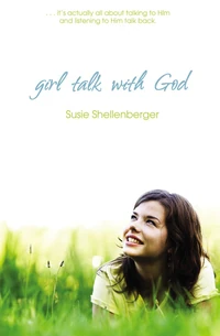 Cover of Girl Talk With God