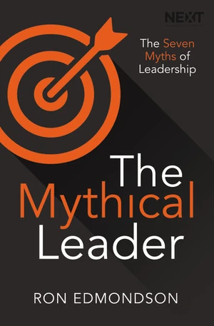 Cover of The Mythical Leader