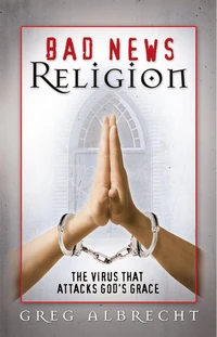 Cover of Bad News Religion